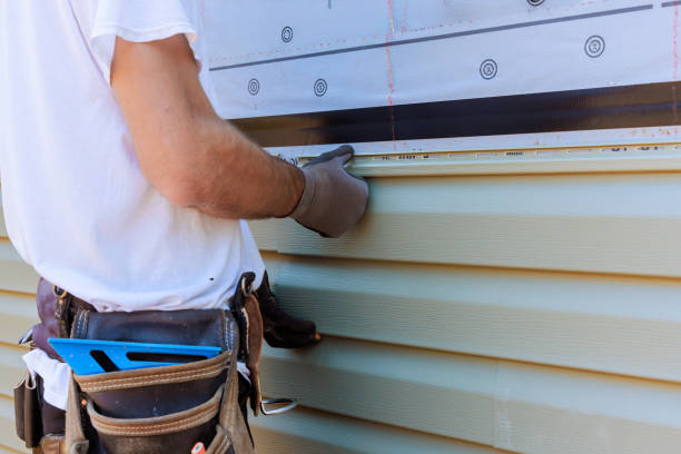 Affordable Emergency Siding Repair solutions in Chester, VA